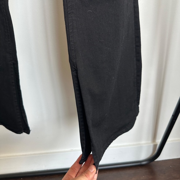 Rag & Bone Flared Denim - Picture 4 of 5